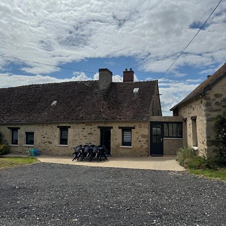 Pause Detente A La Campagne ! Saint-Victeur Luaran gambar